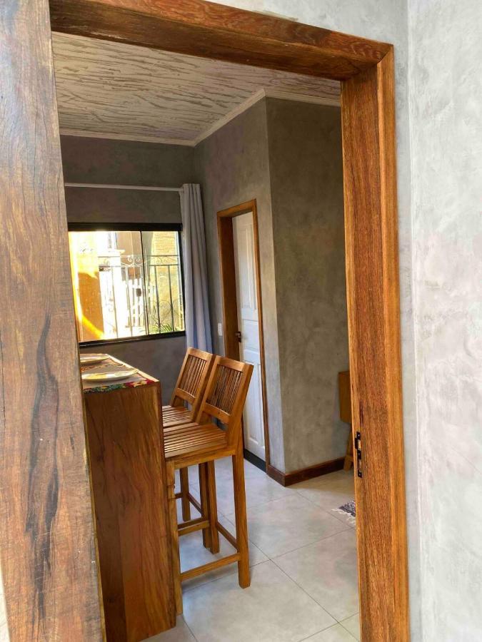 Casas E Suites Temporada 蒂拉登特斯 外观 照片