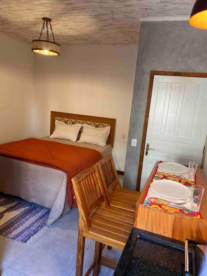 Casas E Suites Temporada 蒂拉登特斯 外观 照片
