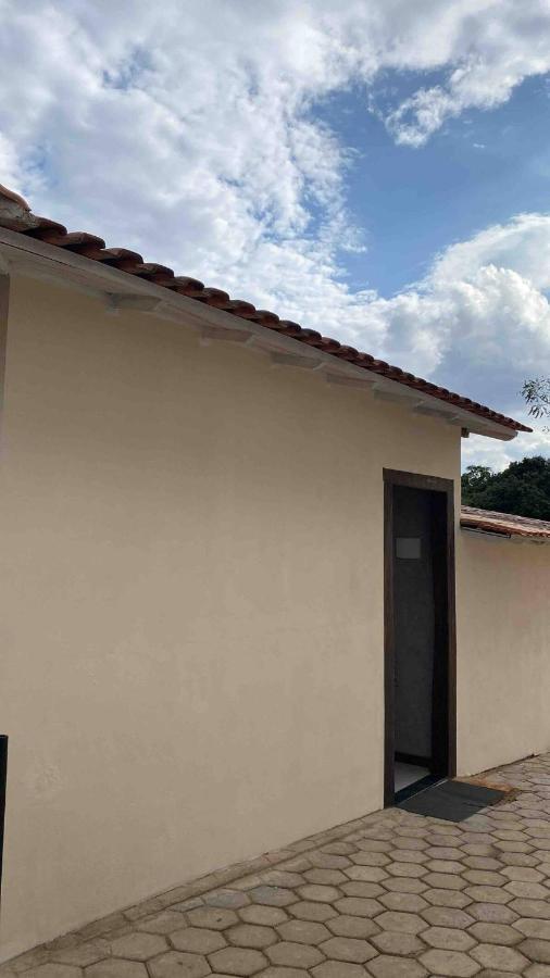 Casas E Suites Temporada 蒂拉登特斯 外观 照片