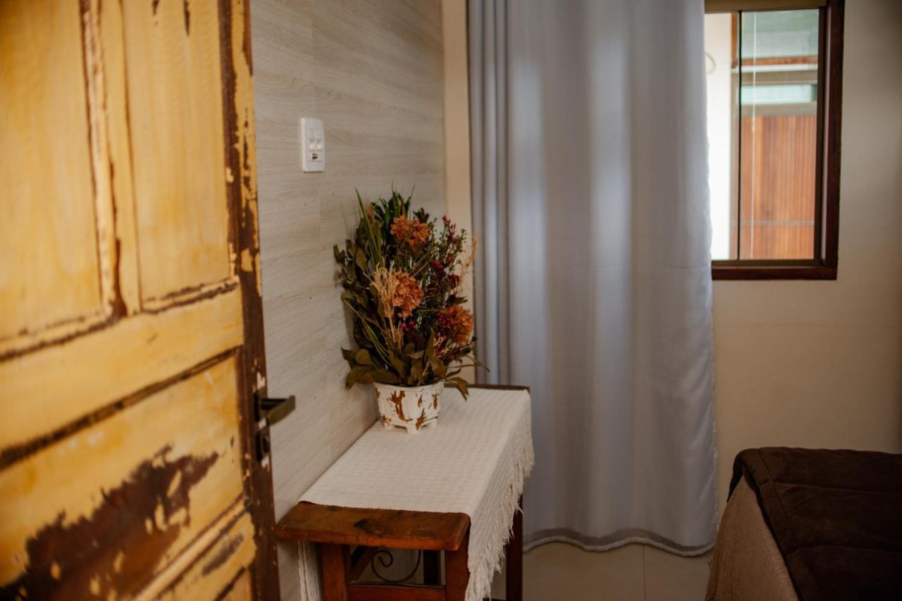 Casas E Suites Temporada 蒂拉登特斯 外观 照片